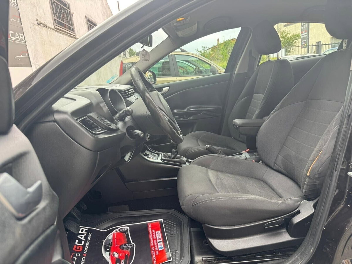 Alfa Romeo Giulietta 1.6 JTDm Ti 120cv (12)