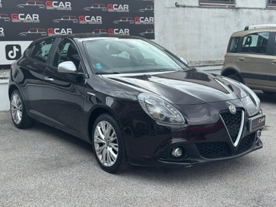 Alfa Romeo Giulietta 1.6 JTDm Ti 120cv (2)