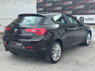 Alfa Romeo Giulietta 1.6 JTDm Ti 120cv (7)