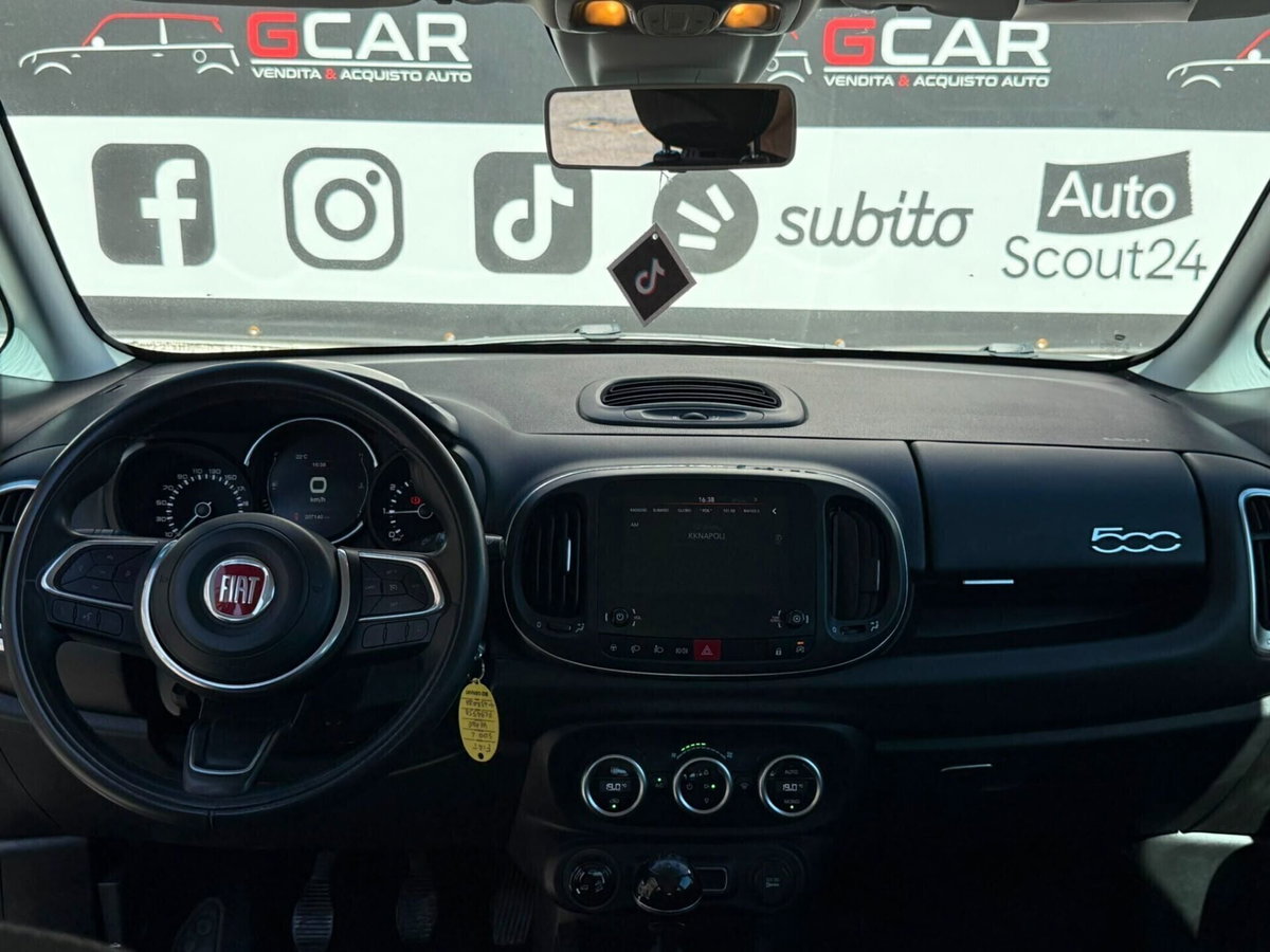Fiat 500L 1.3 Multijet 95 CV City Cross (10)