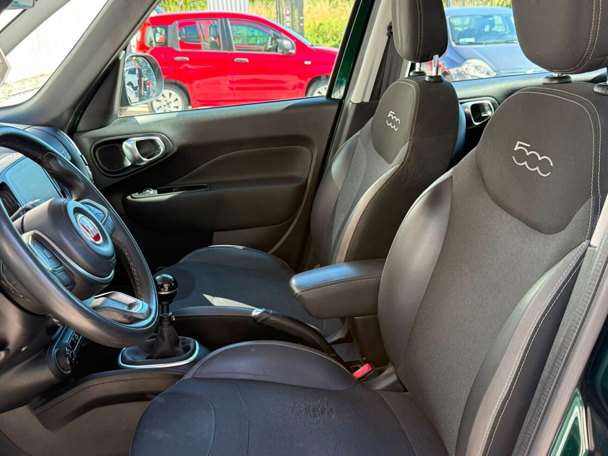 Fiat 500L 1.3 Multijet 95 CV City Cross (15)
