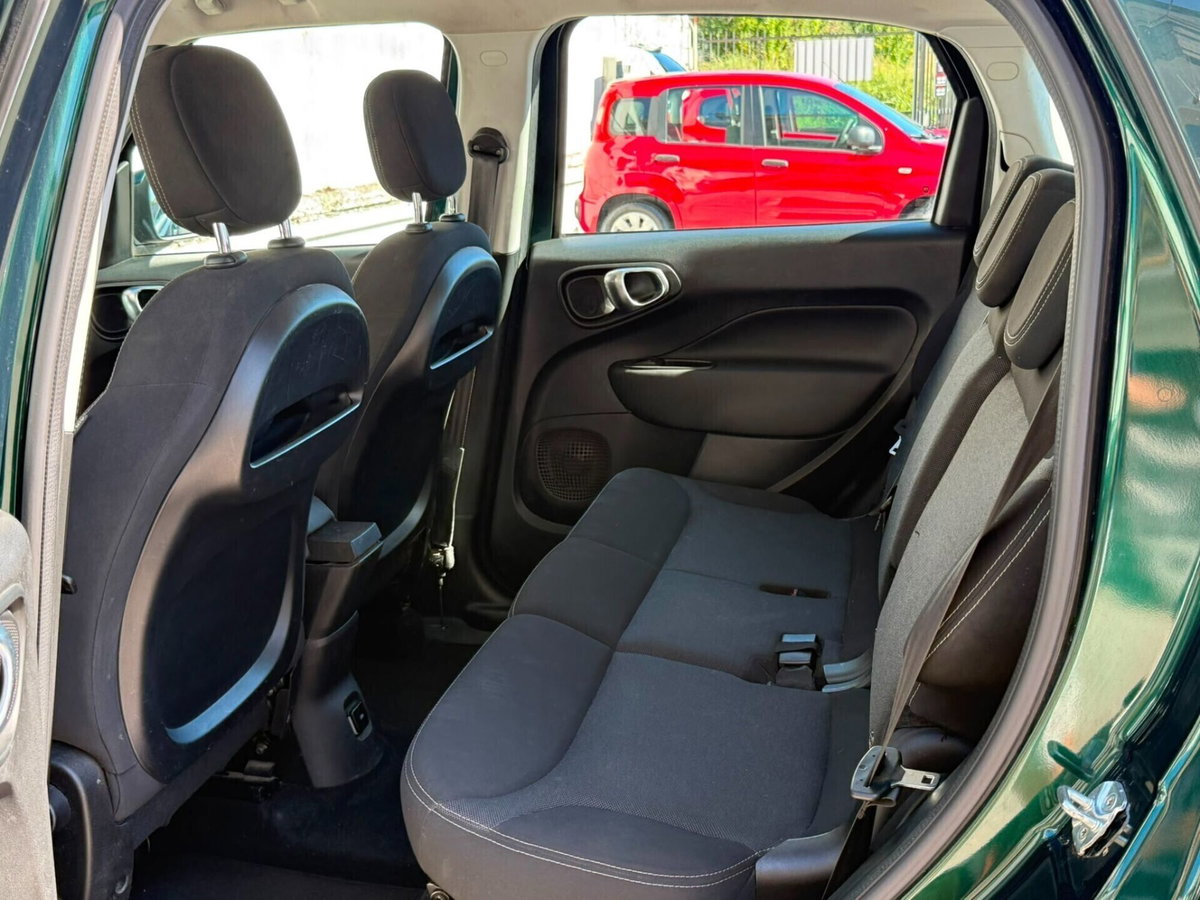 Fiat 500L 1.3 Multijet 95 CV City Cross (16)