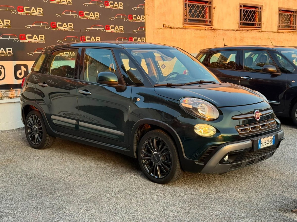 Fiat 500L 1.3 Multijet 95 CV City Cross (2)