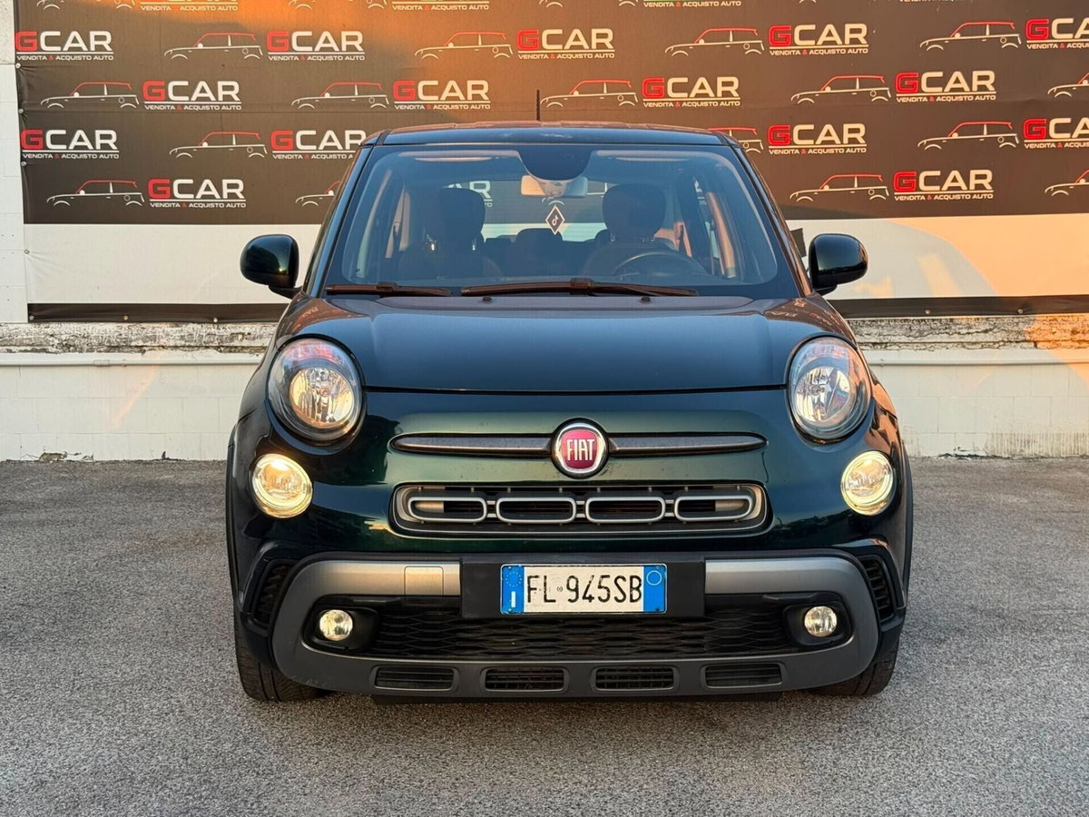 Fiat 500L 1.3 Multijet 95 CV City Cross (3)