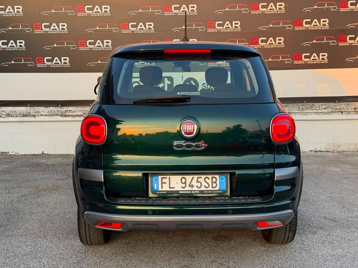 Fiat 500L 1.3 Multijet 95 CV City Cross (6)