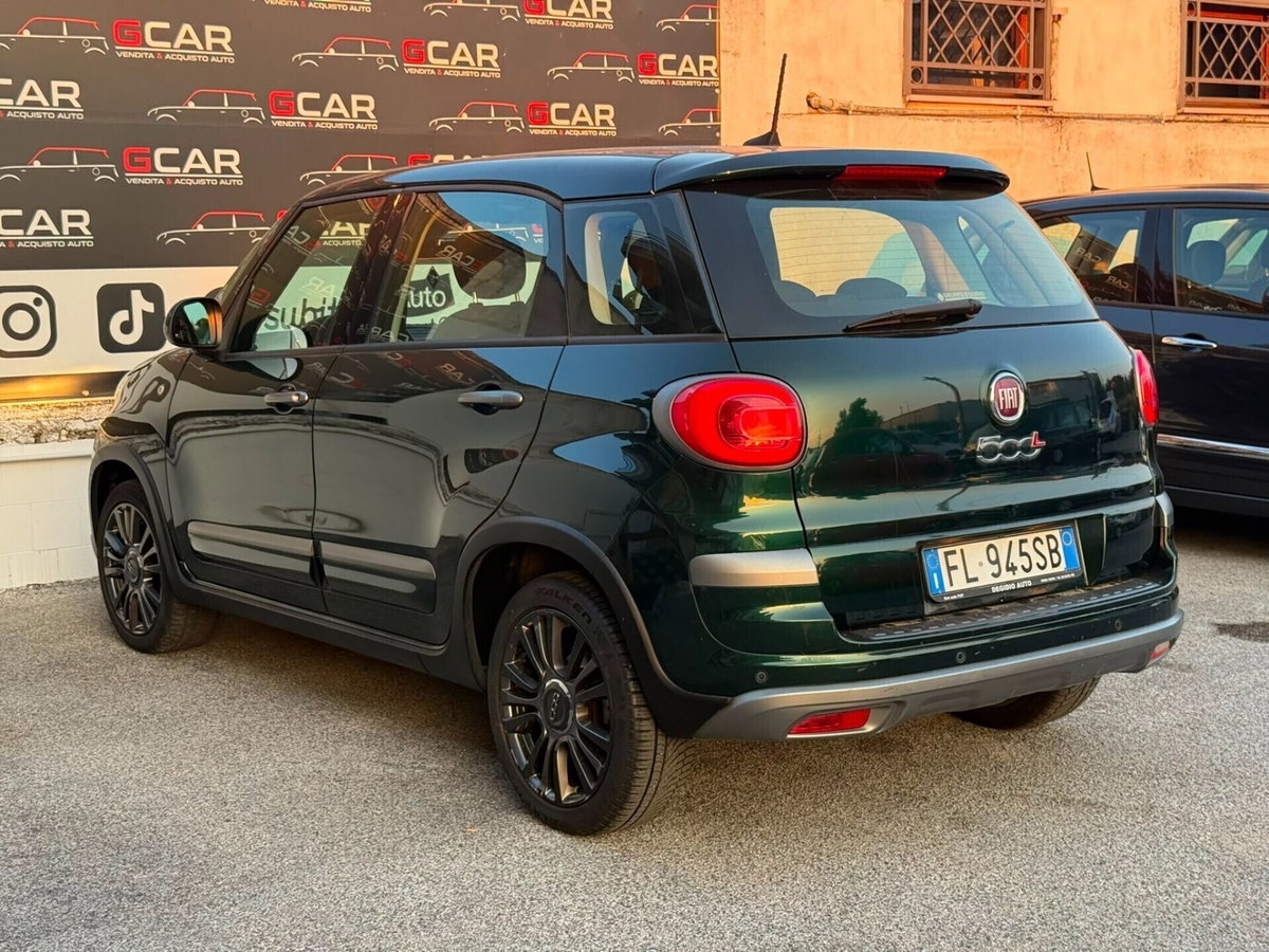Fiat 500L 1.3 Multijet 95 CV City Cross (7)