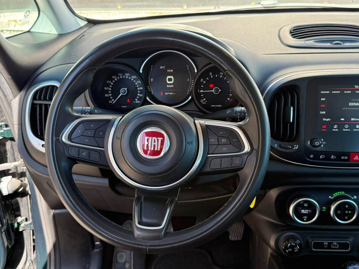 Fiat 500L 1.3 Multijet 95 CV City Cross (9)