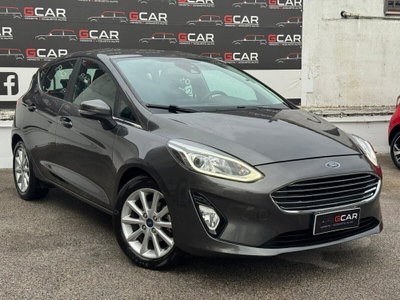 Ford Fiesta 1.5 TDCi 5 porte Vignale usata