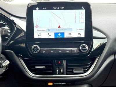 Ford Fiesta 1.5 TDCi 5 porte Vignale (11)