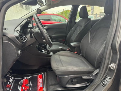 Ford Fiesta 1.5 TDCi 5 porte Vignale (16)