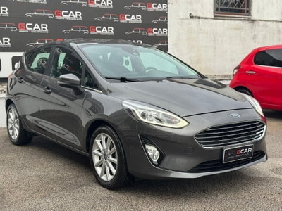 Ford Fiesta 1.5 TDCi 5 porte Vignale (2)