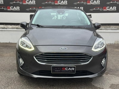 Ford Fiesta 1.5 TDCi 5 porte Vignale (3)