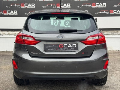 Ford Fiesta 1.5 TDCi 5 porte Vignale (6)