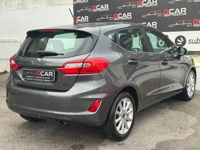 Ford Fiesta 1.5 TDCi 5 porte Vignale (7)