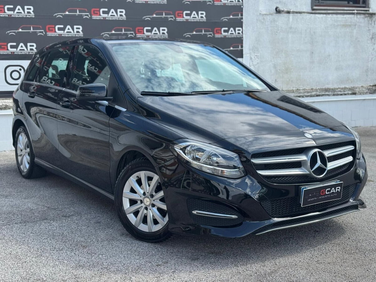 Mercedes-Benz Classe B 160 d Premium