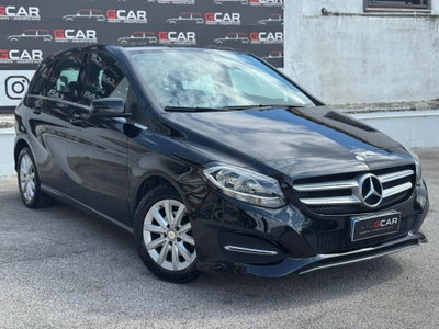 Mercedes-Benz Classe B 160 d Premium usata