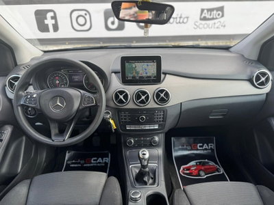 Mercedes-Benz Classe B 160 d Premium (10)