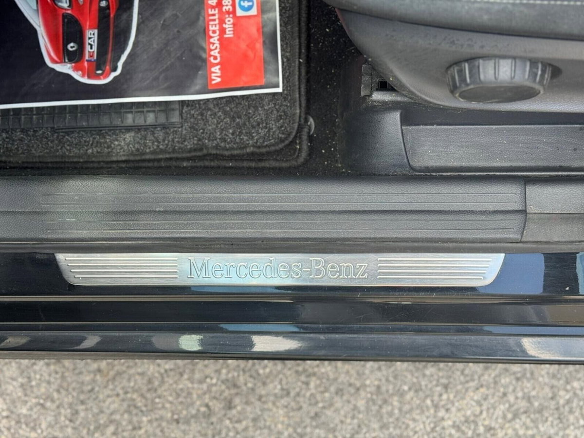 Mercedes-Benz Classe B 160 d Premium (19)