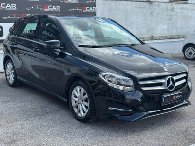 Mercedes-Benz Classe B 160 d Premium (2)