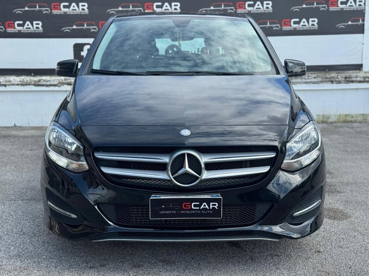Mercedes-Benz Classe B 160 d Premium (3)