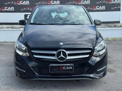 Mercedes-Benz Classe B 160 d Premium (3)