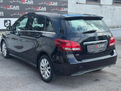 Mercedes-Benz Classe B 160 d Premium (5)