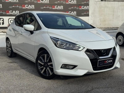 Nissan Micra IG-T 90 GPL 5 porte Max usata