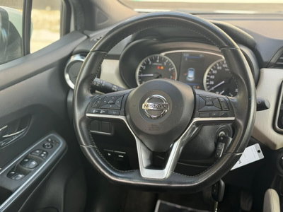 Nissan Micra IG-T 90 GPL 5 porte Max (10)