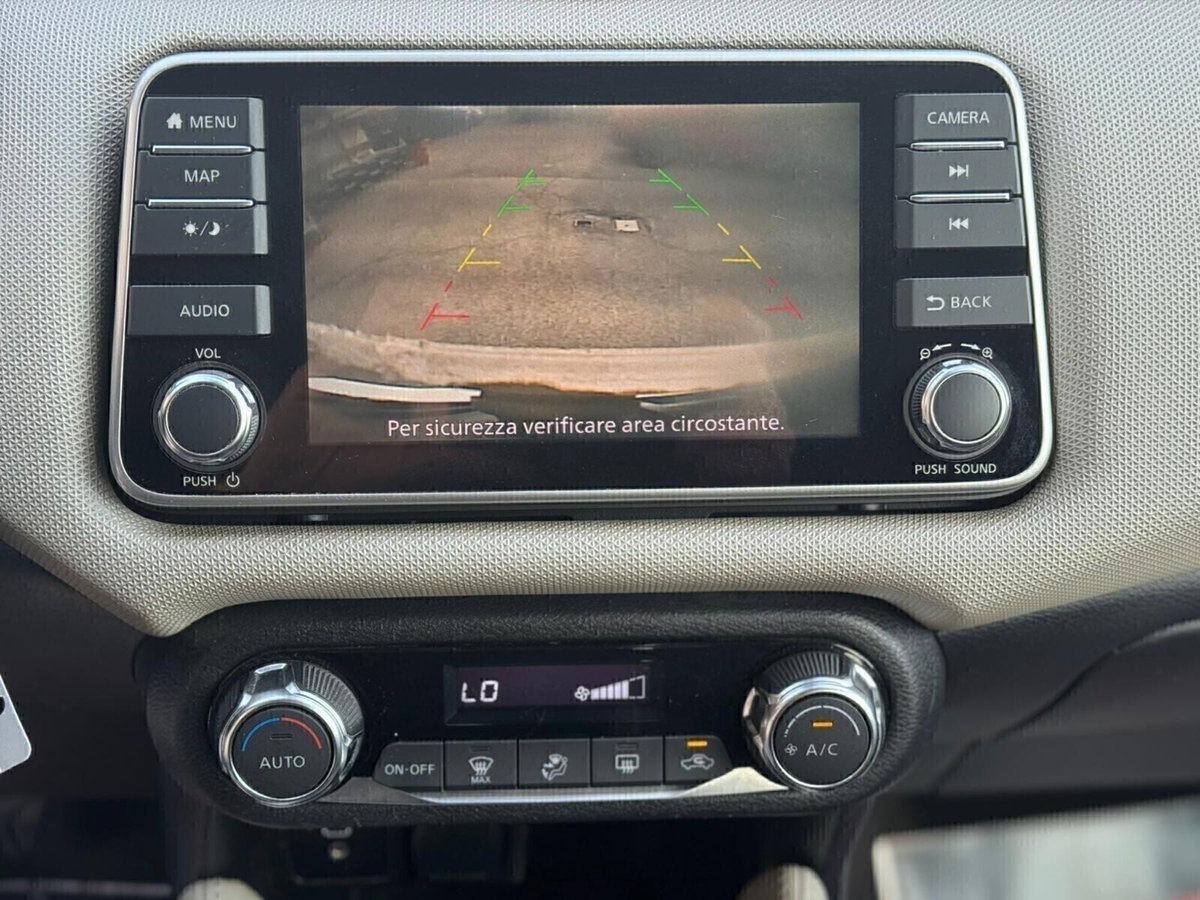 Nissan Micra IG-T 90 GPL 5 porte Max (12)