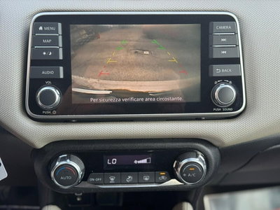 Nissan Micra IG-T 90 GPL 5 porte Max (12)