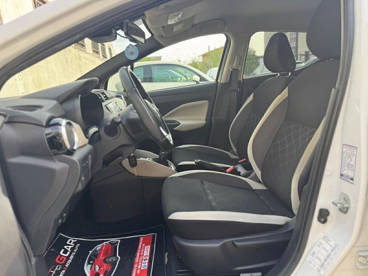 Nissan Micra IG-T 90 GPL 5 porte Max (17)