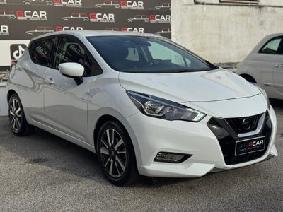 Nissan Micra IG-T 90 GPL 5 porte Max (2)
