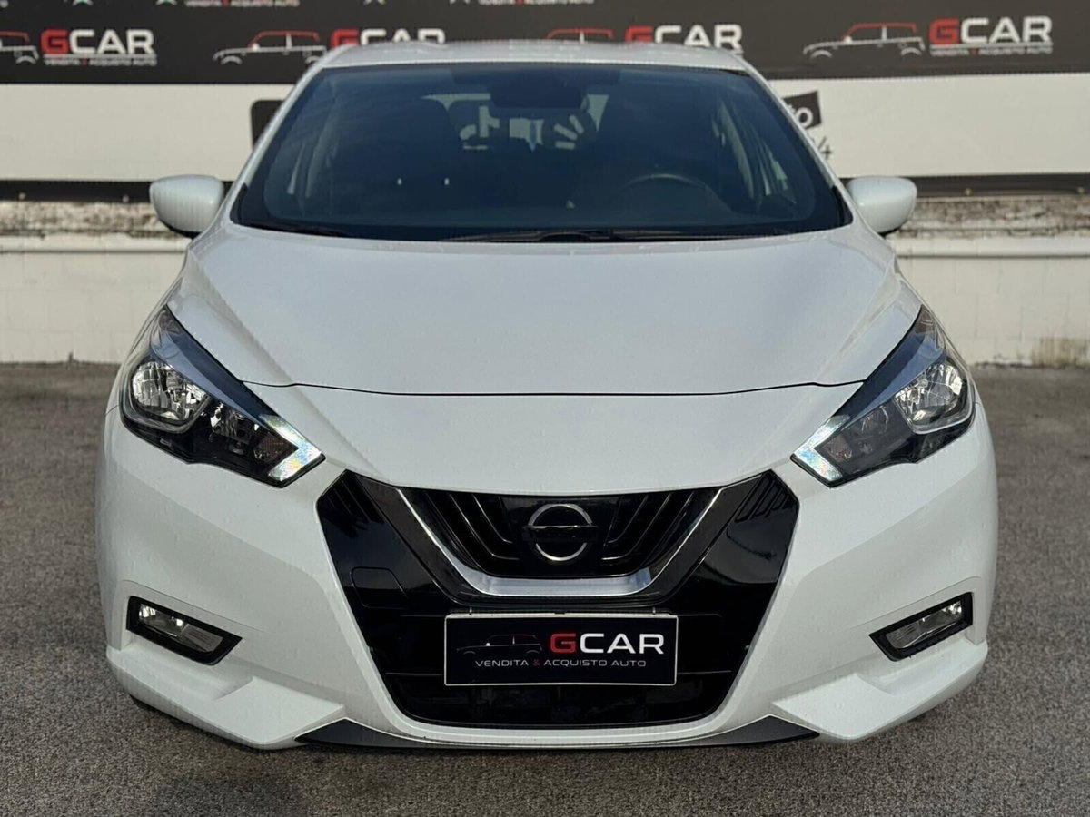 Nissan Micra IG-T 90 GPL 5 porte Max (3)