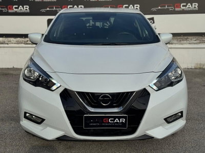 Nissan Micra IG-T 90 GPL 5 porte Max (3)