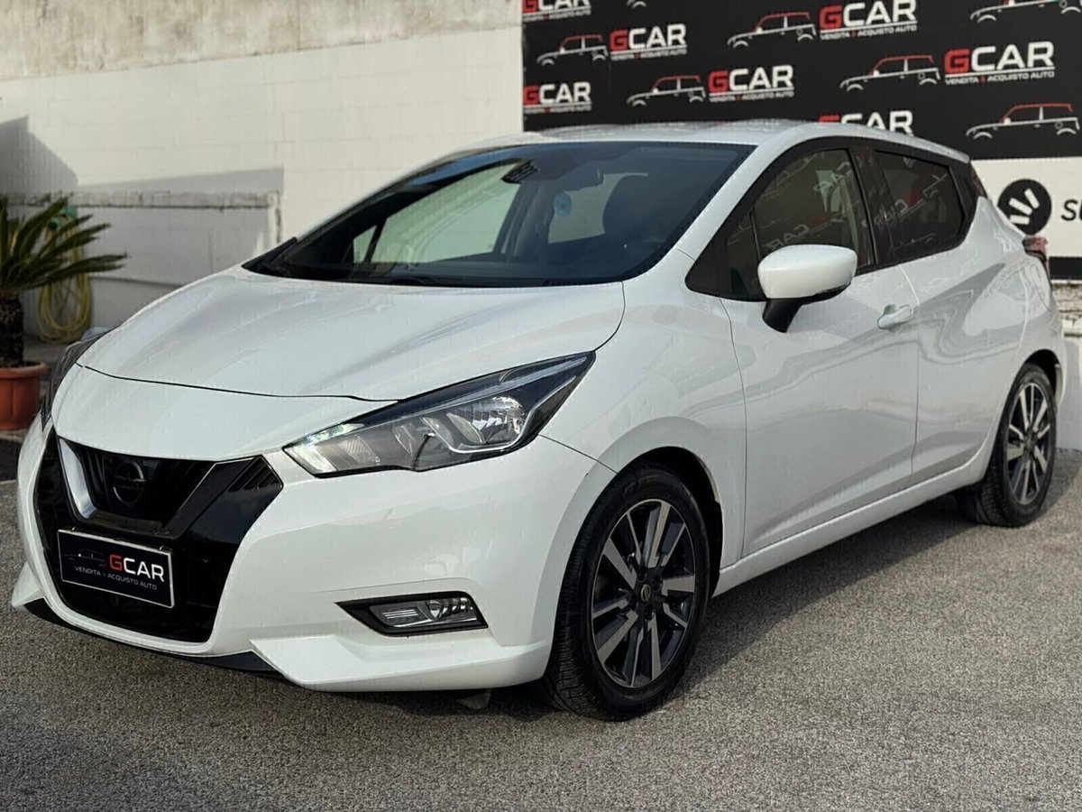 Nissan Micra IG-T 90 GPL 5 porte Max (5)