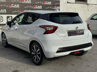 Nissan Micra IG-T 90 GPL 5 porte Max (6)