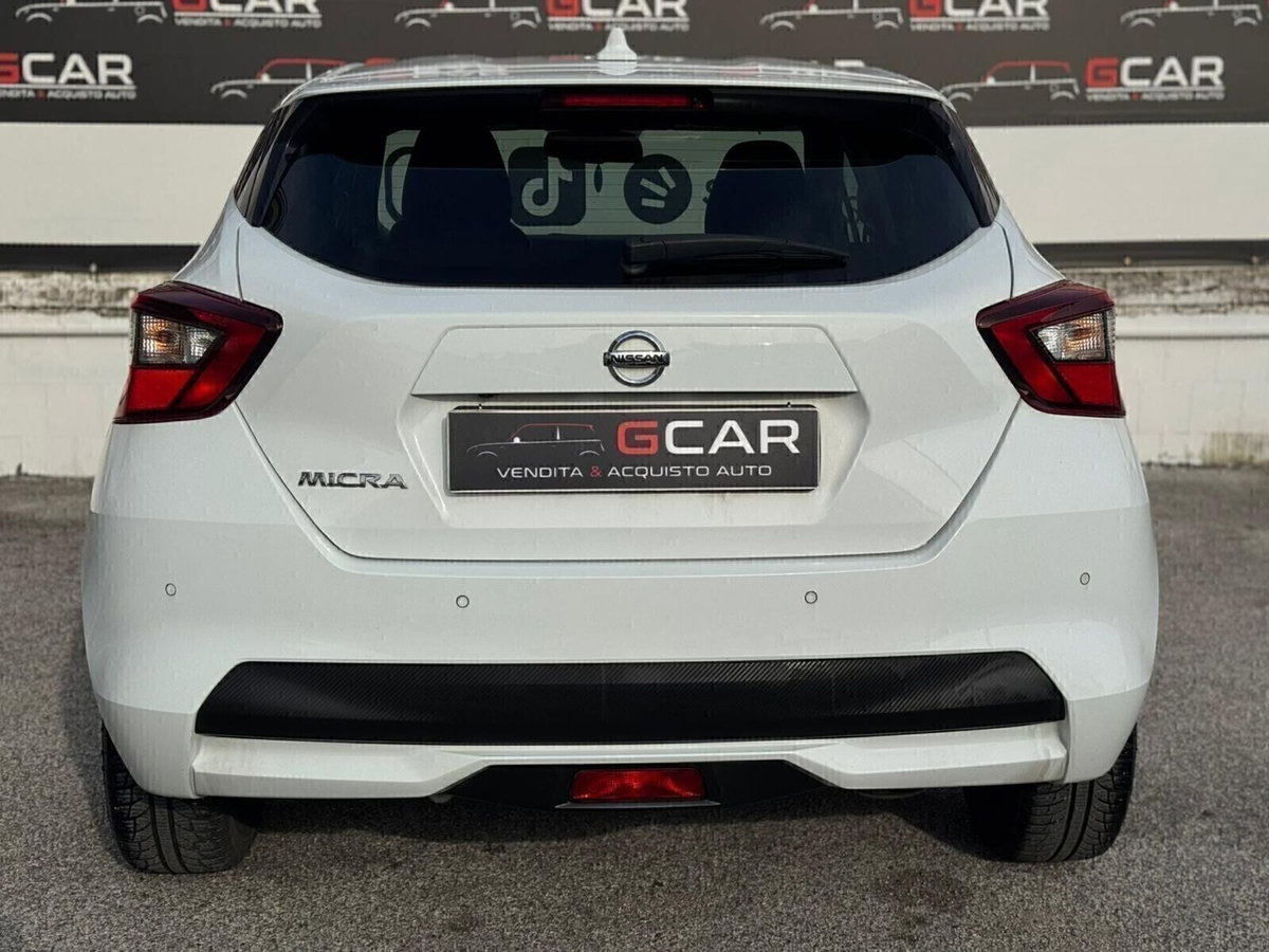 Nissan Micra IG-T 90 GPL 5 porte Max (7)