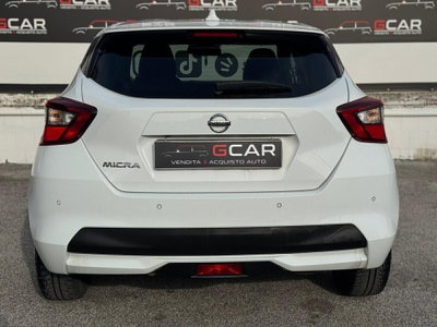 Nissan Micra IG-T 90 GPL 5 porte Max (7)