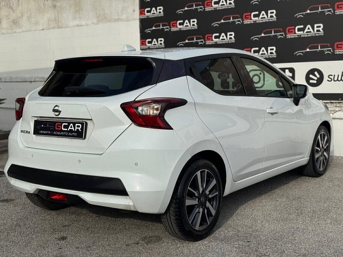 Nissan Micra IG-T 90 GPL 5 porte Max (8)