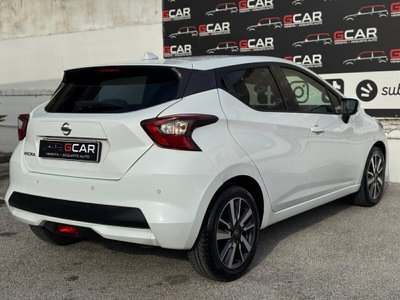 Nissan Micra IG-T 90 GPL 5 porte Max (8)