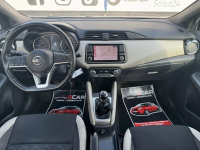 Nissan Micra IG-T 90 GPL 5 porte Max (9)