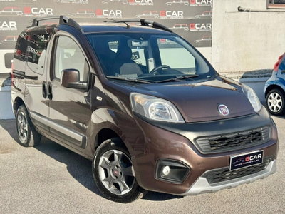 Fiat Qubo 1.3 MJT 95 CV Trekking usata