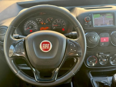 Fiat Qubo 1.3 MJT 95 CV Trekking (12)