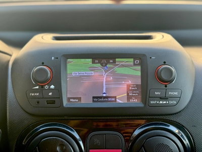 Fiat Qubo 1.3 MJT 95 CV Trekking (13)