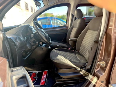 Fiat Qubo 1.3 MJT 95 CV Trekking (17)