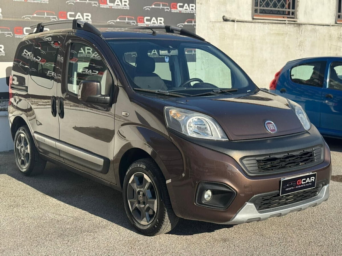 Fiat Qubo 1.3 MJT 95 CV Trekking (2)