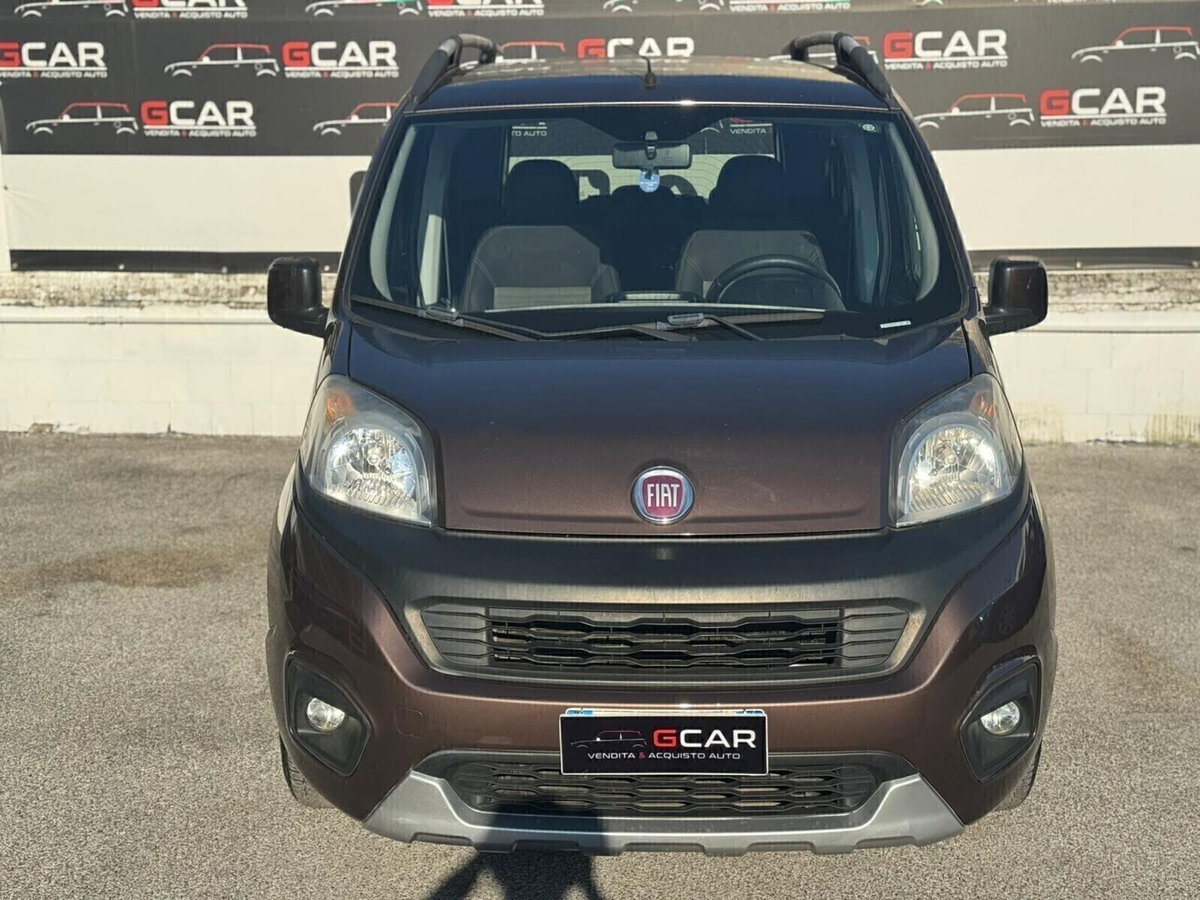 Fiat Qubo 1.3 MJT 95 CV Trekking (3)