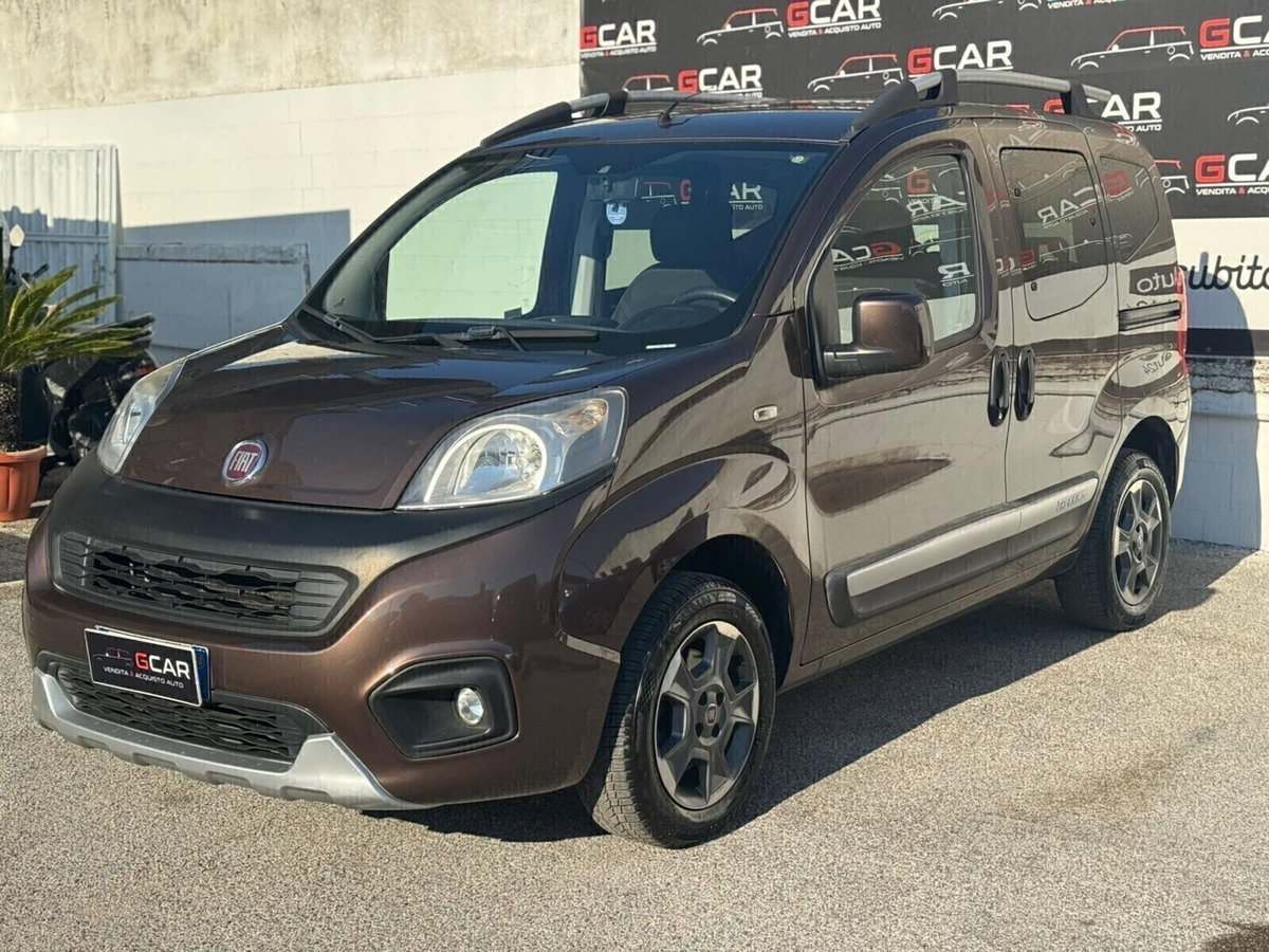Fiat Qubo 1.3 MJT 95 CV Trekking (4)