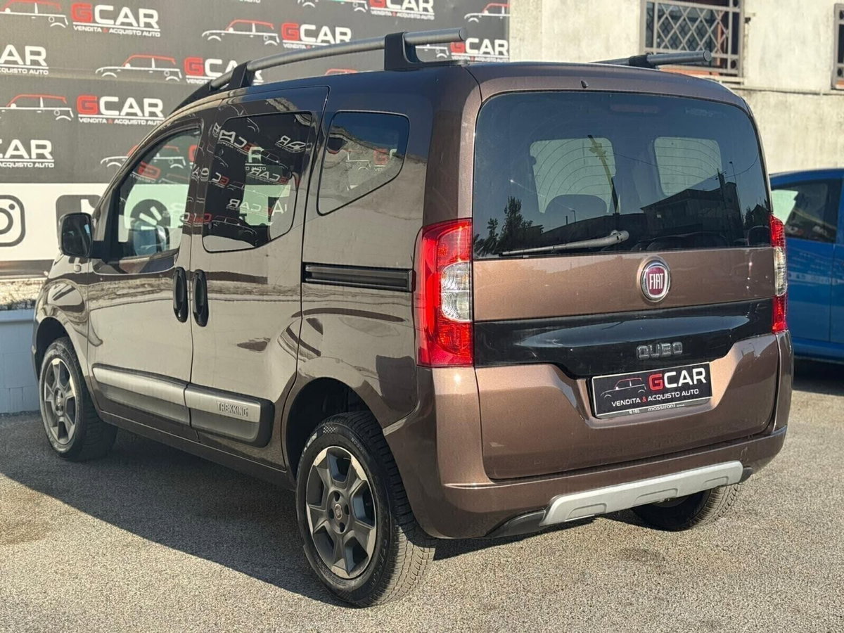 Fiat Qubo 1.3 MJT 95 CV Trekking (5)