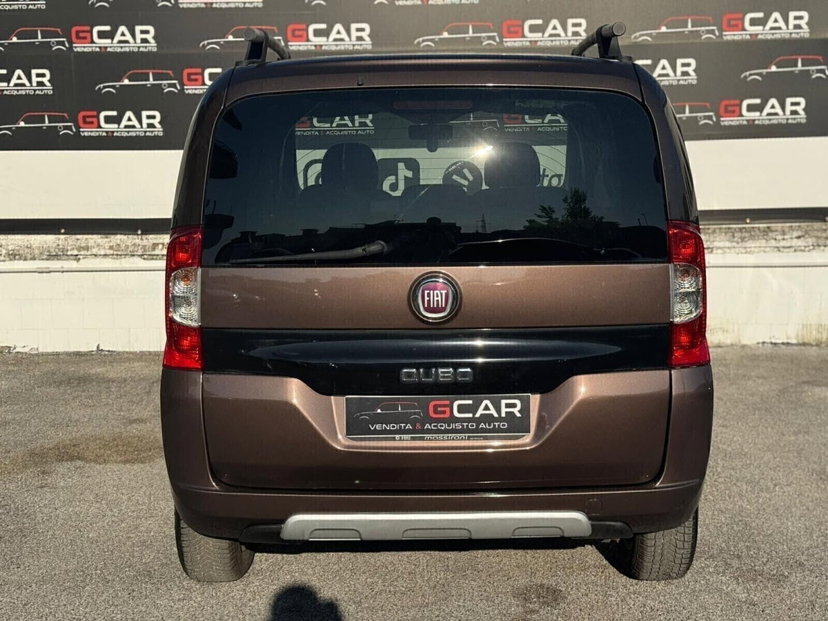 Fiat Qubo 1.3 MJT 95 CV Trekking (6)